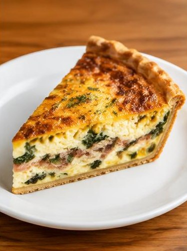 Quiche or Frittata