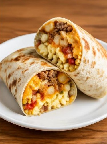 Breakfast Burrito