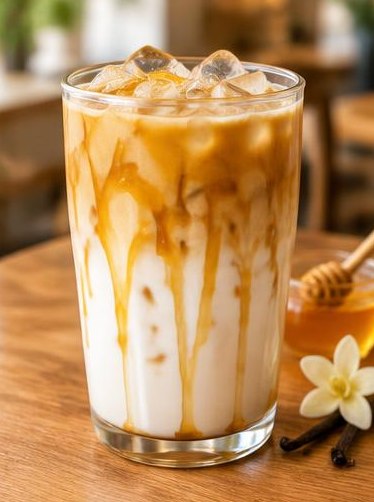 Vanilla-Honey