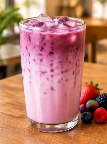 Mixed Berry