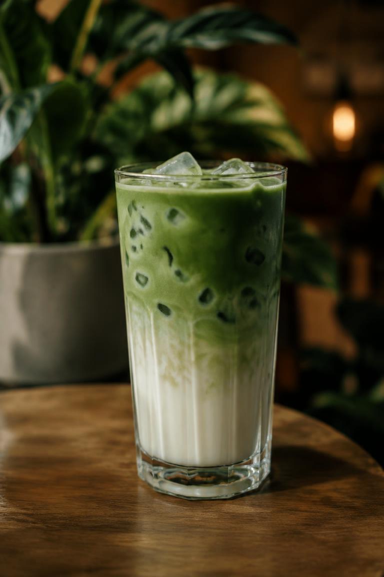 Matcha Latte