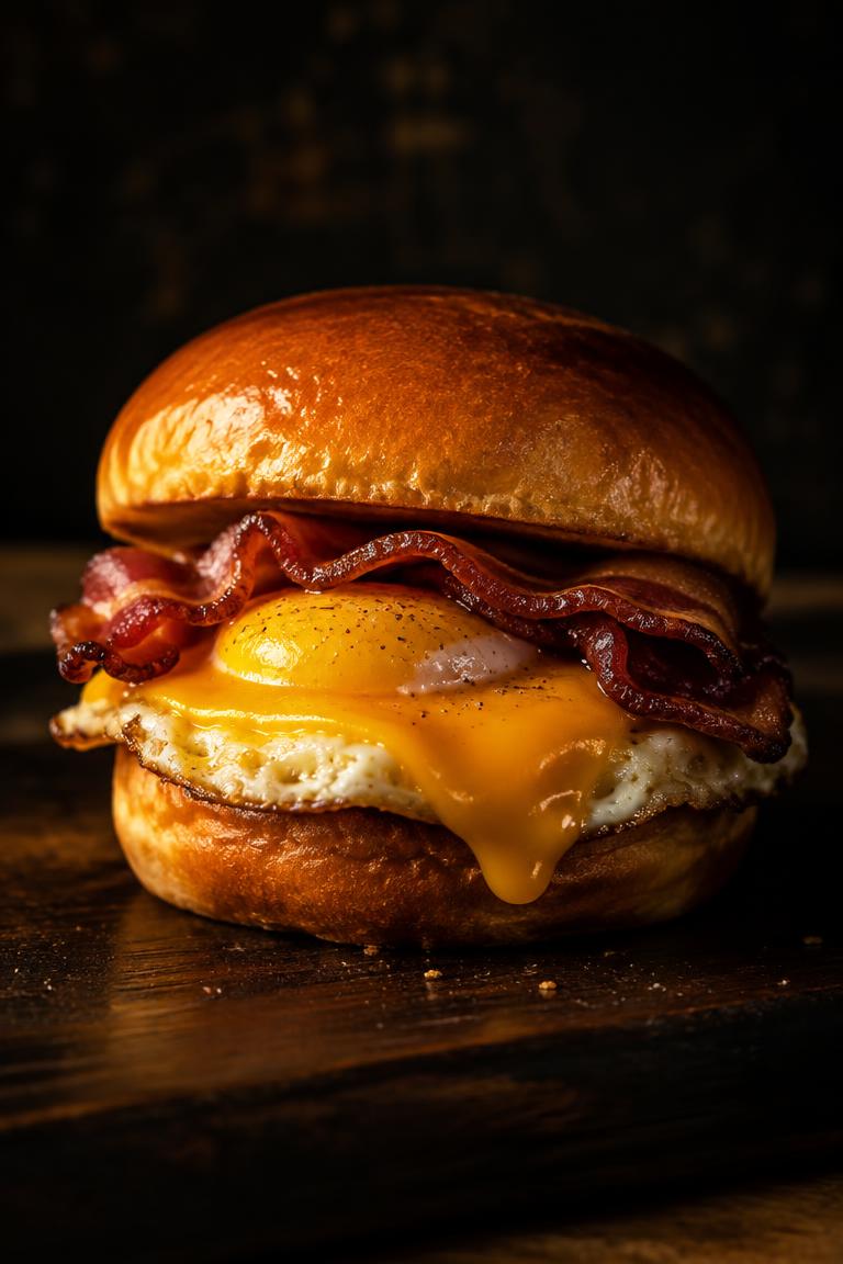 Breakfast Sandwiches
